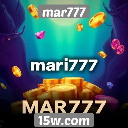Análise da oferta de jogos no site mar777