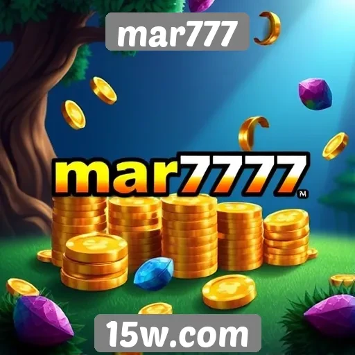 mar777 oferece diversas opções de jogos online