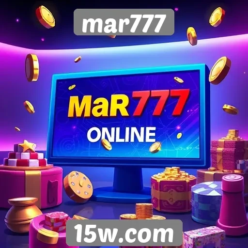 Tendências de jogos online no mar777