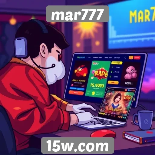 Avaliação da experiência do usuário no site mar777