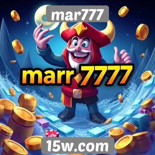 Variedade de jogos disponíveis no mar777